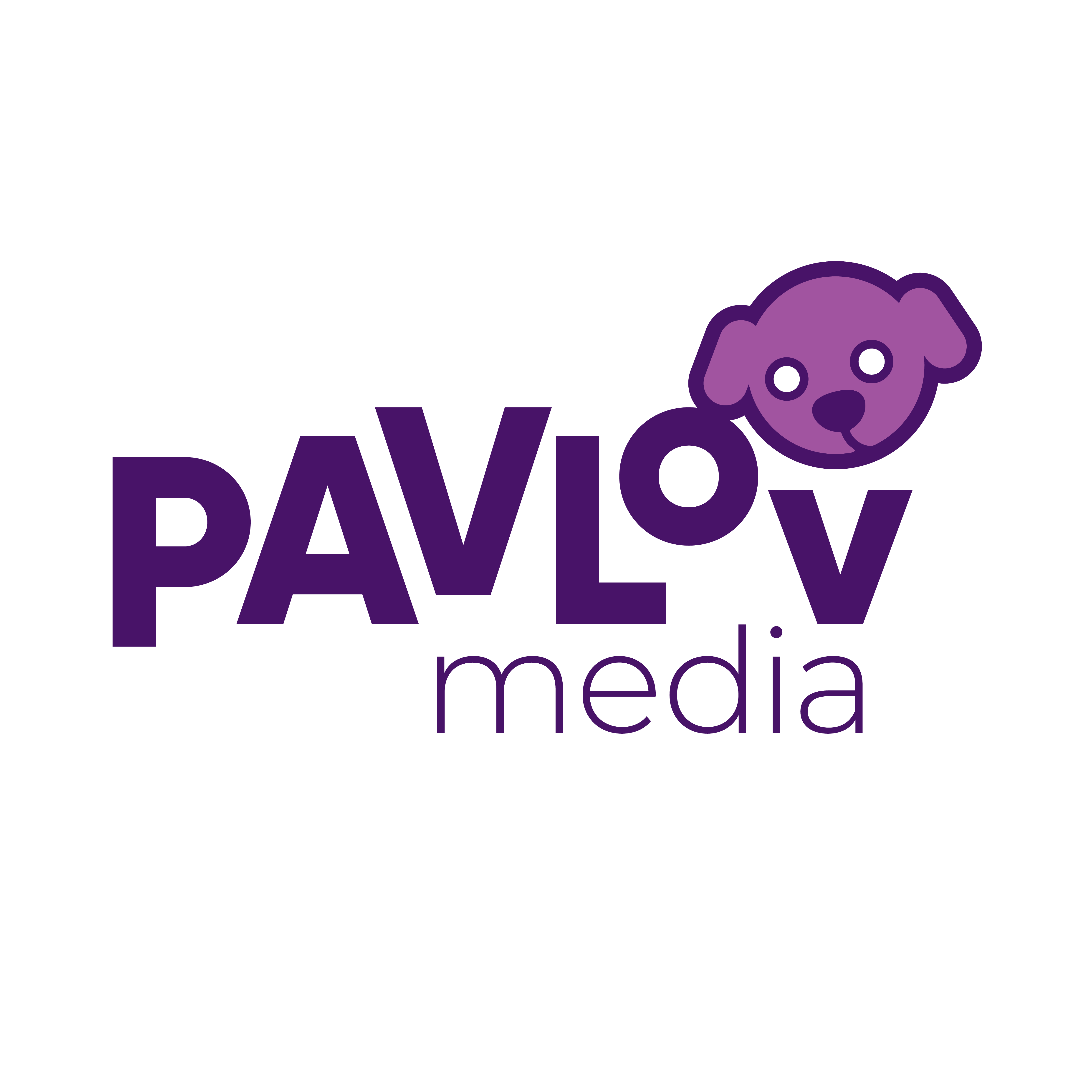 Pavlov Media Logo